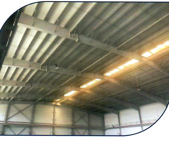 SACT warehouse operation